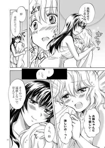 Lily Girls Collection Yuri H Tanpenshuu