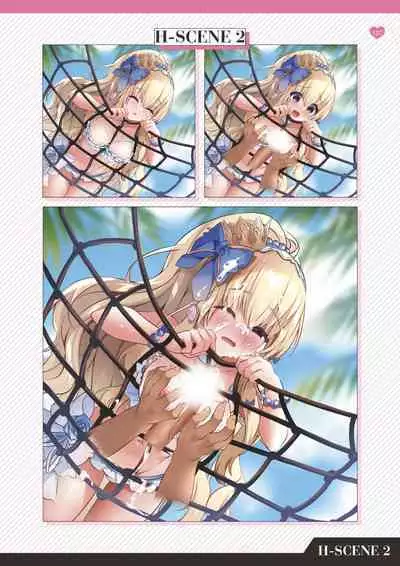 TenkafuMA! Official Game Setting Book