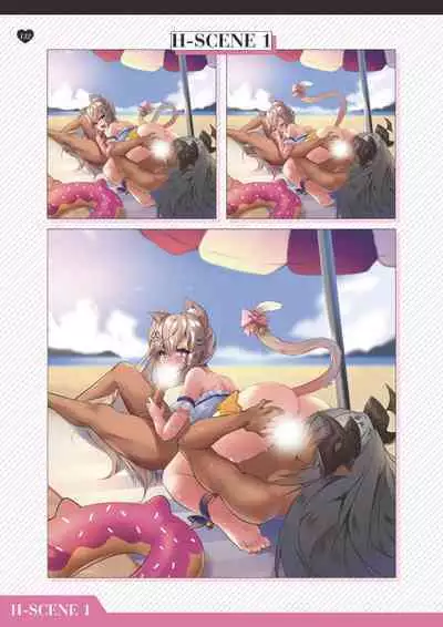 TenkafuMA! Official Game Setting Book