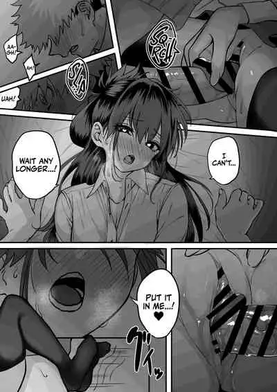 Itabasami na Wakachi Ai 3 | Love Divided Between a Rock and a Hard Place 3