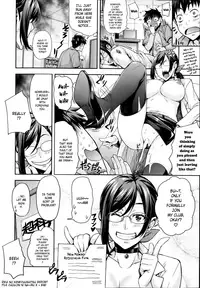[Takurou] Rika no Kenkyuushitsu Report File Choujin ni Naru X (COMIC HOTMiLK 2014-01) [English] [Crystalium]