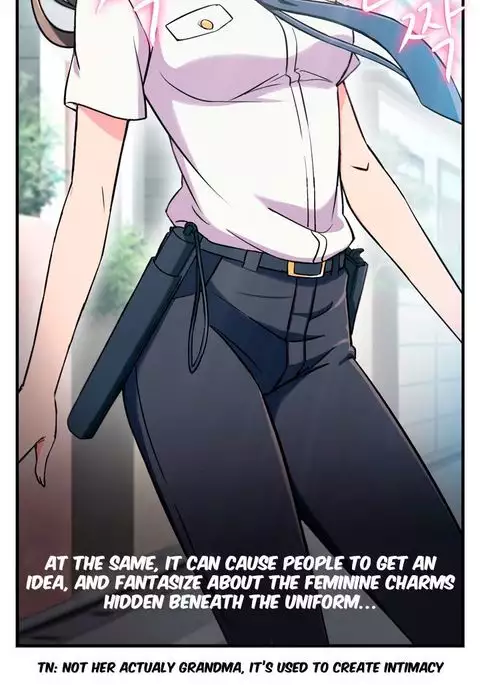 Seductive Uniform Ch. 1-21