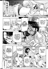 [Sena Youtarou] Majo to Inma to Kawaii Odeshi | The Witch, The Succubus, And The Cute Apprentice Ch. 1-10 & Extra [English] [4dawgz + Thetsuuyaku]