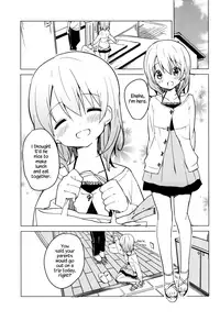 (C92) [Sekine (Sekine Hajime)] Gochuumon wa Kokoa to Apron desu ka? (Gochuumon wa Usagi desu ka?) [English] {Hennojin}