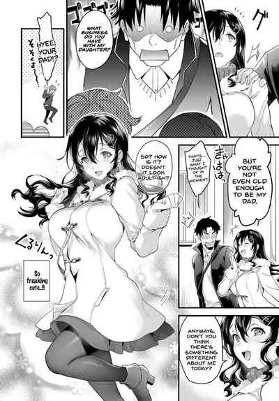 Papa Ijou Koibito Miman