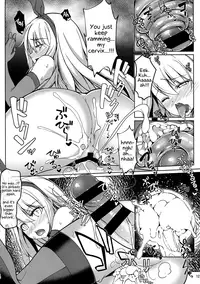 (C95) [Seikan Hitchhiker (Tsurugi Ai)] SHG:06 (Fate/kaleid liner Prisma Illya) [English] [Brolen] [EHCOVE]