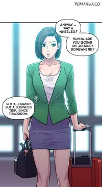 Ghost Love Ch.1-20 (English) (YoManga) (Ongoing)