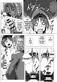 (C87) [METAL-WIND (Sangou)] Takao to Yasen Enshuu | Nighttime Practice With Takao (Kantai Collection -KanColle-) [English] [doujins.com]