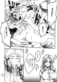 (C64) [Piggstar (Nagoya Shachihachi)] SEEDS OF DISASTER (Gundam SEED)