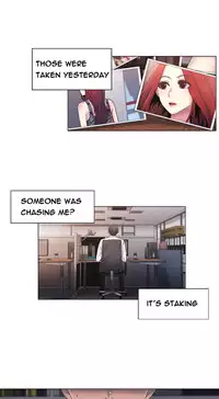 Miss Mystic Ch.1-19 (English) (Ongoing)