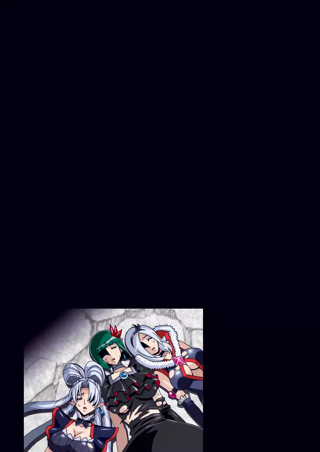 DARK SLAVES HARDCORE DL