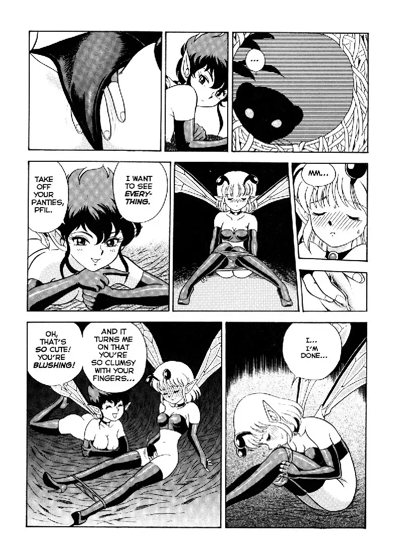 New Bondage Fairies vol2 - CH7