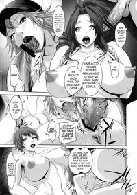 (Futaket 7) [Sengoku (Chinbotsu)] Intou no Mai -Futanari Kangoku no Maki- | Slutty Mai - Futanari Prison Chapter (King of Fighters) [English] {doujin-moe.us}