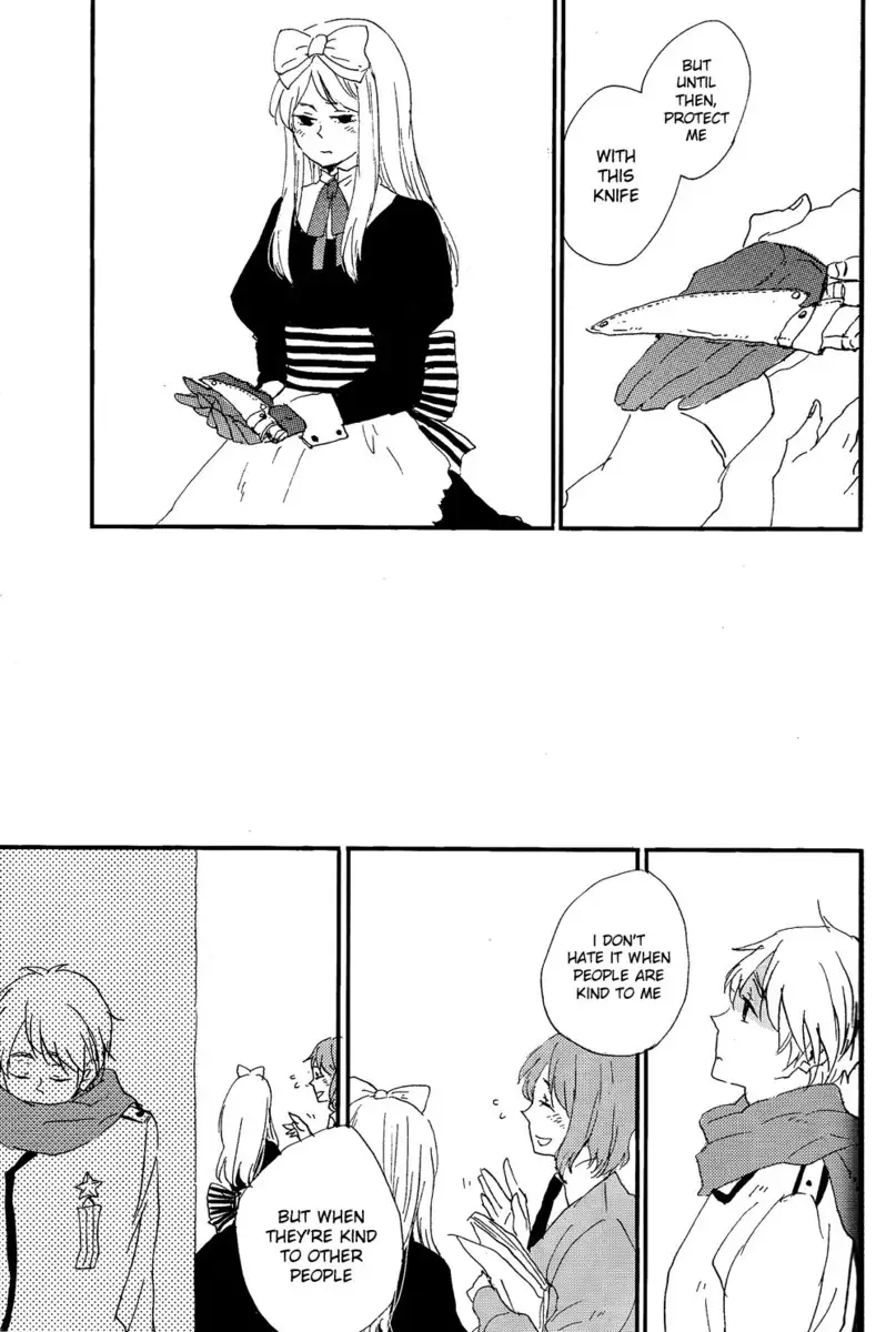 Hetalia Aimai na Kyoukaisen