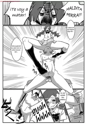 Call Me Mistress! español