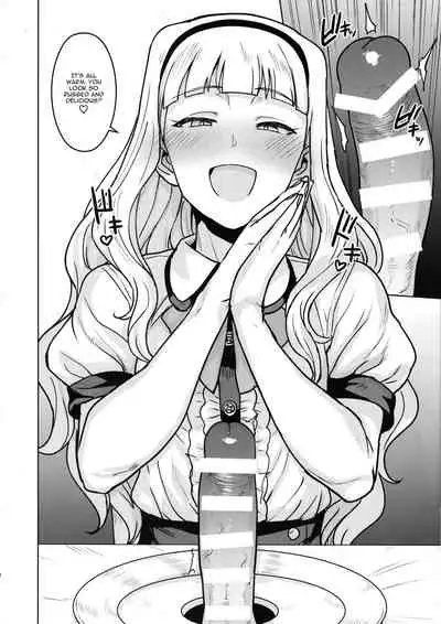 (C96) [PLANT (Tsurui)] Itadakimasu Anata-sama (THE IDOLM@STER) [English] [CGrascal]