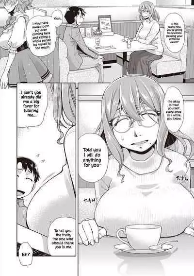 Kimi no Megane ni Koishiteru #5 | I'm in Love With Your Glasses #5