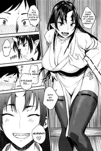 [obmas] Onegai! Onigami-sama♥ - Please! Fearful God♥ [COMIC BAVEL 2016-01] [English] [Noraneko]