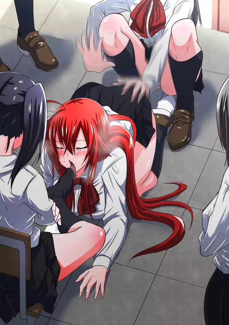 屈服勇女～後輩京子編～