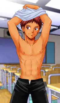 CLUB-Z (日向野牙樹)-我们是朋友吧2