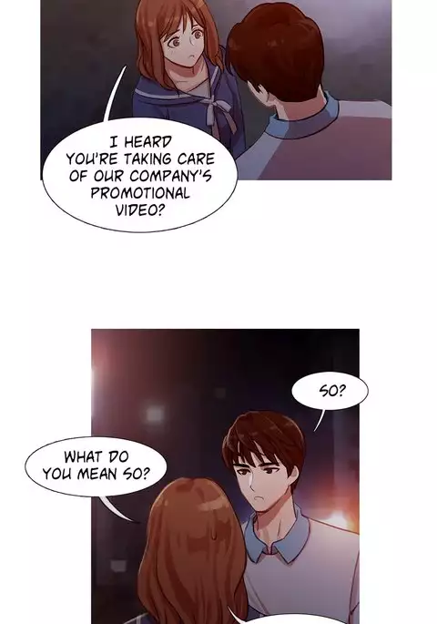 Scandal of the Witch Ch.1-13