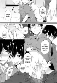 [Spiritus Tarou] Ore no Kanojo ga Kawaisugiru no ga Warui | It's My Girlfriend's Fault for Being Too Cute! (COMIC Koh Vol. 8) [English] =CW=