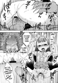 [Kanyapyi] Ouma-san Gokko | Playing Horsey (COMIC Megastore 2010-02) [English] [biribiri]