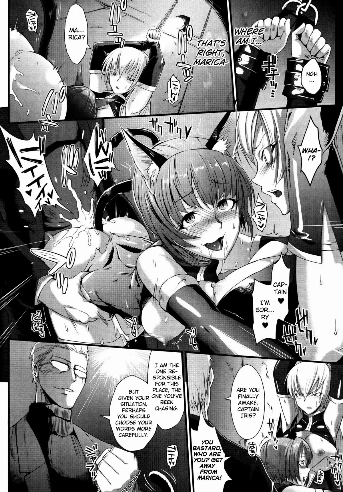 Dropout Ch. 1-4, 8-9