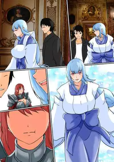 Possessed 2 ~A Man who has Reincarnated in a Different World with his Soul Possesses a Female Body~ + Textless