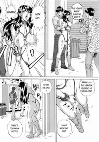 [Mon-Mon] Roshutsuzuma Reiko - Reiko The Exposed Wife Ch. 1-8 [English] [HFH]