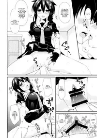 (C93) [PigPanPan (Ikura Nagisa)] Yandere Shigure Soushuuhen (Kantai Collection -KanColle-) [English] [Hennojin + CGrascal + =white symphony= + Visible Ninja]