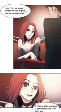 Miss Mystic Ch.1-19 (English) (Ongoing)