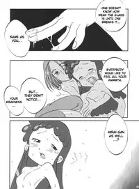 (C63) [Shisshin Chuudoku (Ayumi Tooru, Itou)] nichiyoubi no sugoshikata (Ojamajo Doremi) [English]