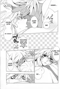 (HaruCC17) [LECHE (Hazama)] SICKNESS STARLET (Yu-Gi-Oh!) [English] [Budiamond]