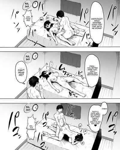 Inkya Joshi Okoshitara Sex Friend ni Natta Ken w | The Case of A Gloomy Girl Who Became My Fuckbuddy After I Raped Her