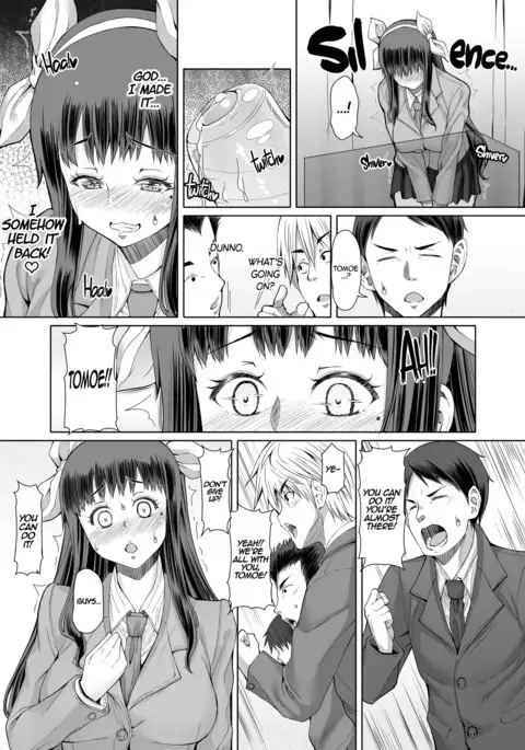 Futa Ona Sai Shu Shou | A Certain Futanari Girl's Masturbation Diary Final Chapter: FutaOna 8