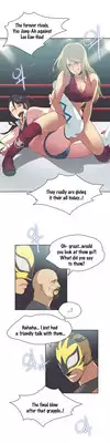 [Gamang] Sports Girl Ch.1-26 (English) (YoManga) (Ongoing)