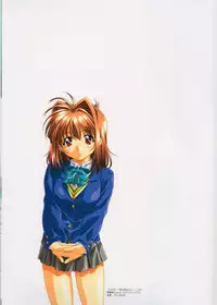 SECRET LOVERS ～MINASHIKA WORKS OFFICIAL EDITION～