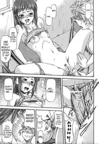 [Nagare Ippon] Turning Point [English] [SaHa]