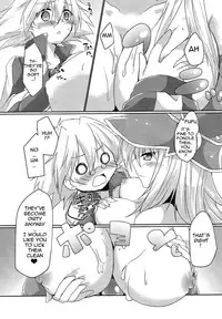 (SC65) [Soratomoe (John)] Girls Toy Roid (Yu-Gi-Oh! GX) [English] {doujin-moe.us}