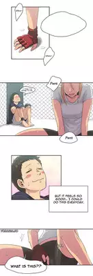[Gamang] Sports Girl Ch.1-26 (English) (YoManga) (Ongoing)
