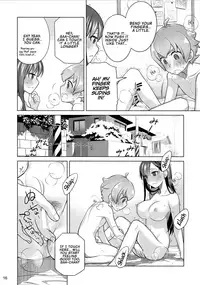 (C88) [Otaku Beam (Ootsuka Mahiro)] Stay by me [English] [Redlantern]