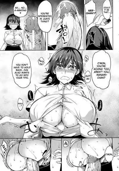 Oppai Switch | Tit Switch Ch. 0-1