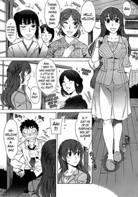 [Hanzaki Jirou] Ran ❤ Kon (Complete) [English] {Lazarus H + hentai2read.com}