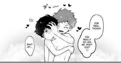 [bouya-san (baby stick)] Inkya-kun to youkya-kun | Introvert-kun and Extrovert-kun [English] {Chin²} [Digital]