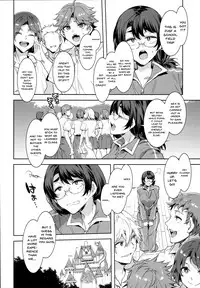 Oideyo! Mizuryu Kei Land the 7th day