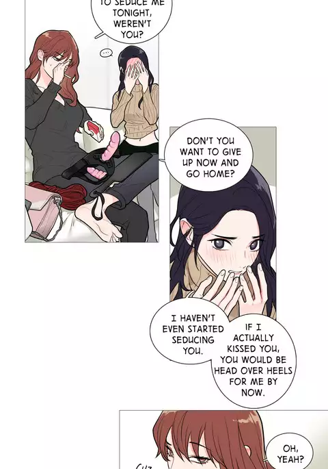 Sadistic Beauty Ch.1-34