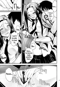 (C84) [Kawaisounako (Ichino, Yuyu)] Deep Snow 3 (Mahouka Koukou no Rettousei) [English] {inhibitionkiller007}