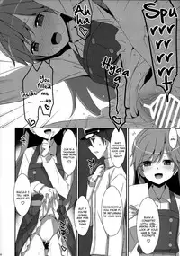 (C93) [TIES (Takei Ooki)] Admiral Is Mine 2 (Kantai Collection -KanColle-) [English] [Col. Sanders]