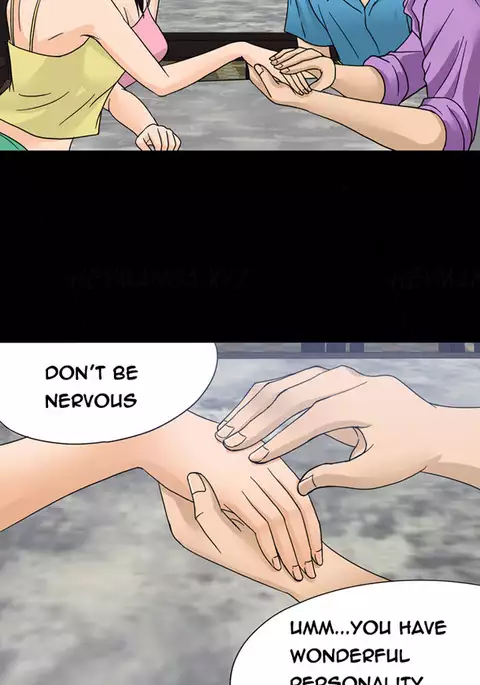 Secret Island Ch.1-22